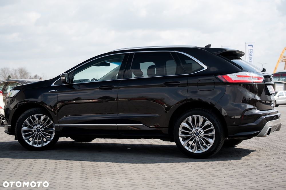 Ford Edge - 14