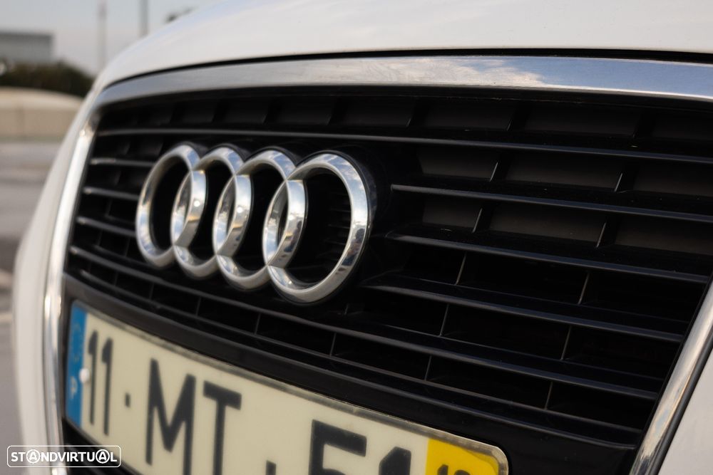 Audi A3 Sportback 1.6 TDI Sport - 9