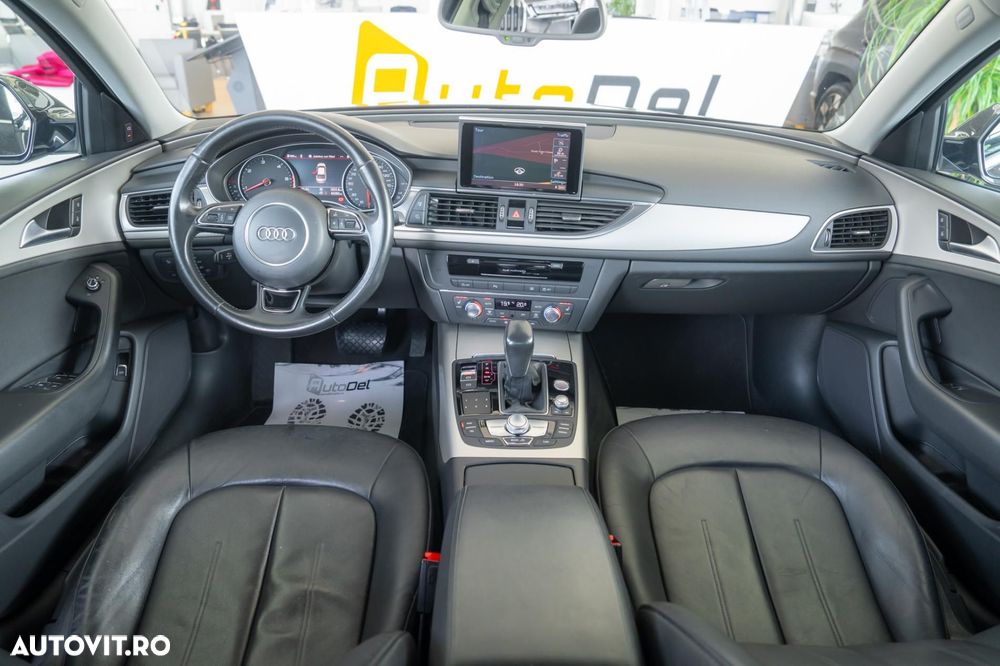Audi A6 2.0 TDI Ultra DPF S tronic - 18