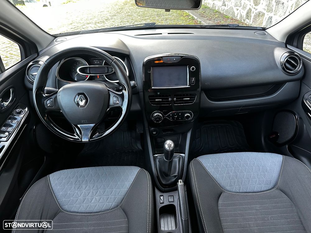 Renault Clio 0.9 TCE Luxe - 19