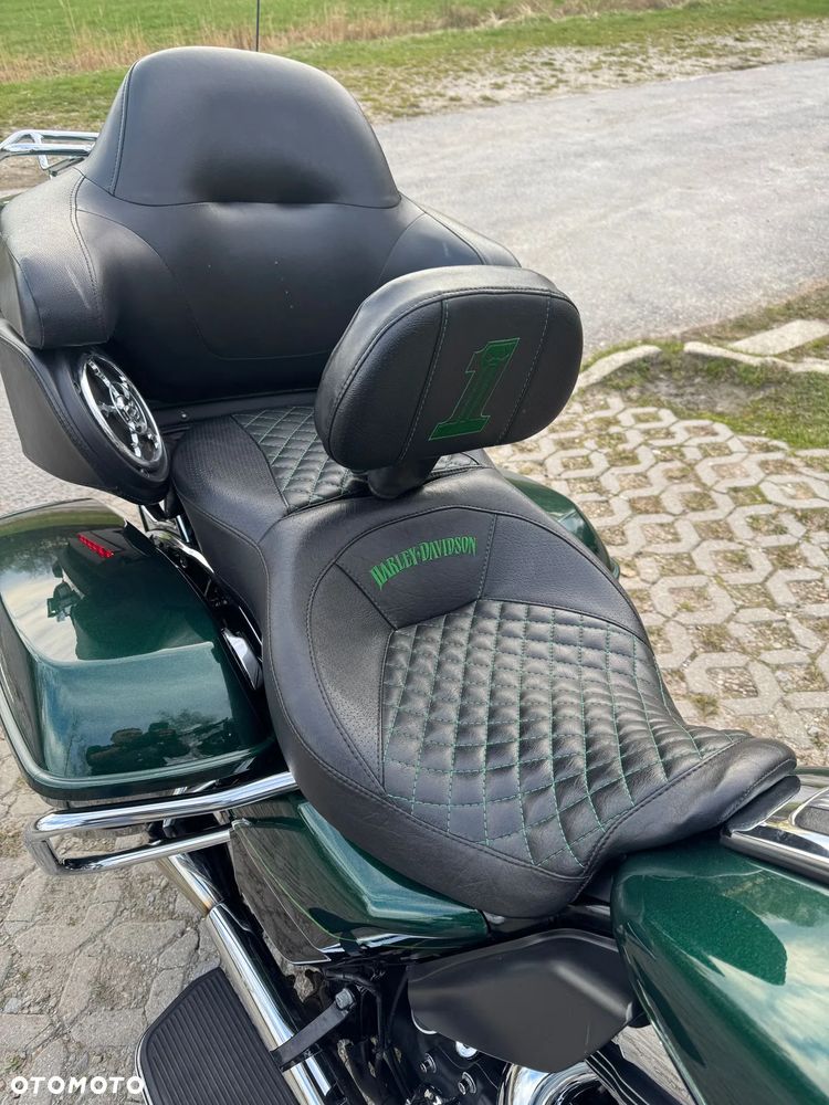 Harley-Davidson Touring Electra Glide - 6