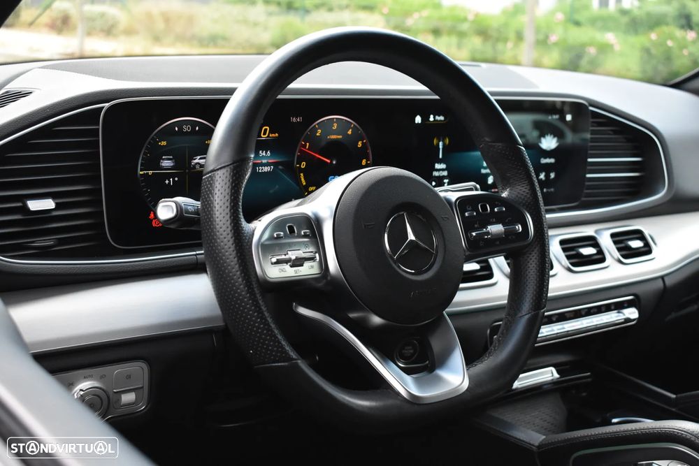 Mercedes-Benz GLE 350 de 4Matic 9G-TRONIC AMG Line - 31