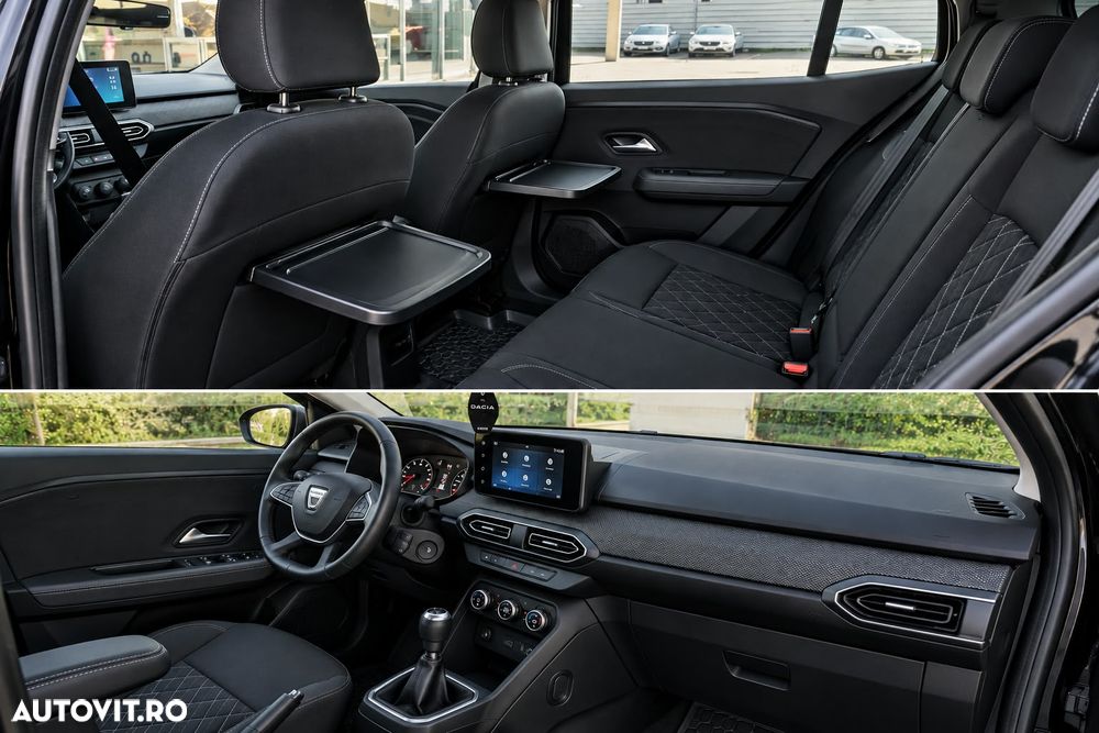 Dacia Logan - 5