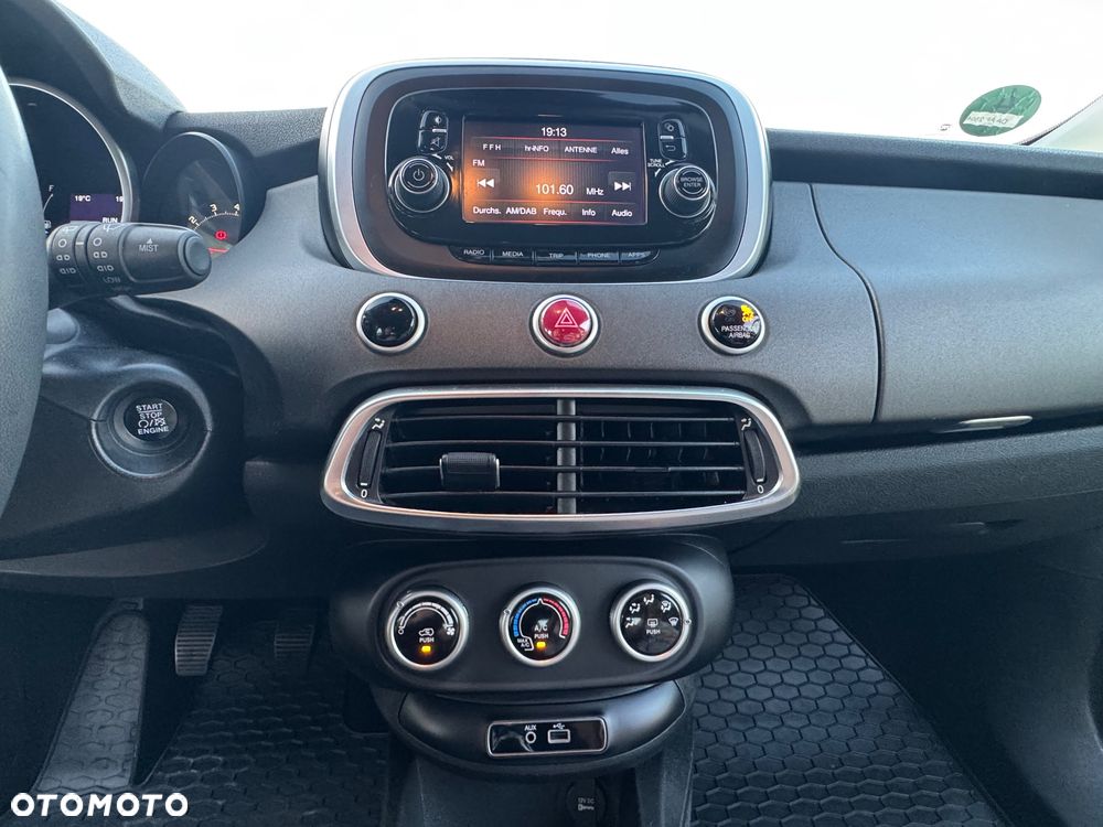 Fiat 500X 1.6 E-torQ 4x2 S&S Pop Star - 35