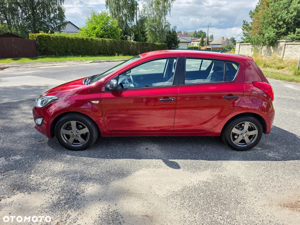 Hyundai i20 1.2 Trend - 18