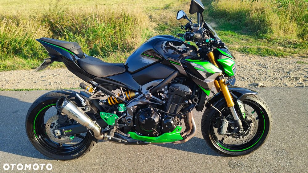 Kawasaki Z 900 - 1