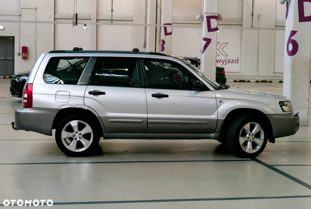 Subaru Forester - 6