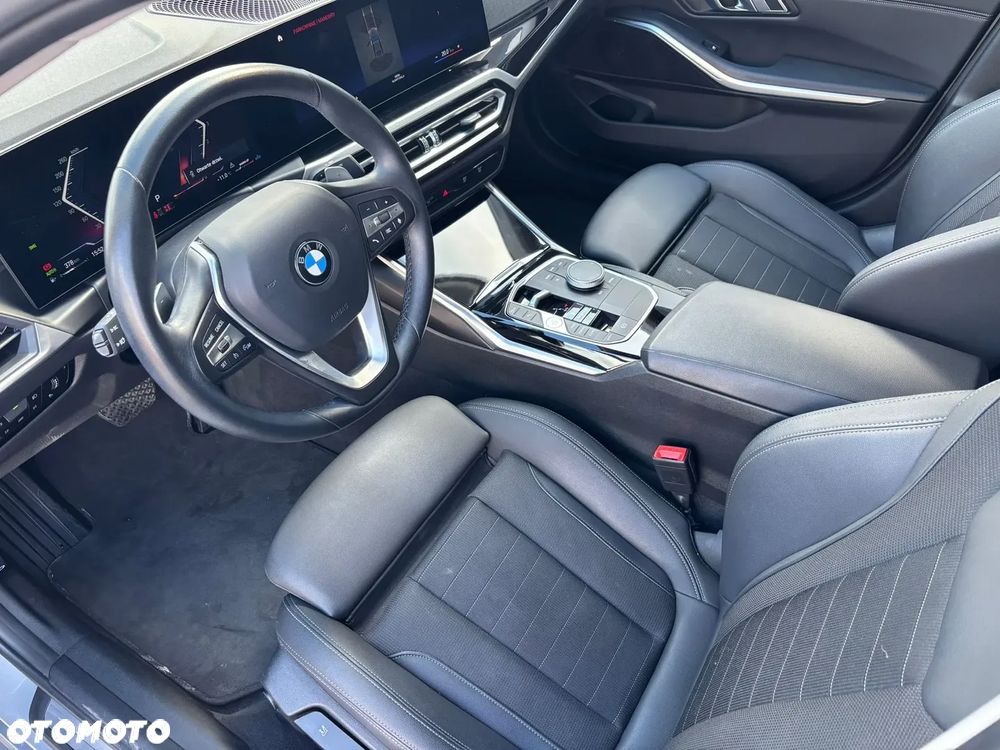 BMW Seria 3 320d xDrive - 6