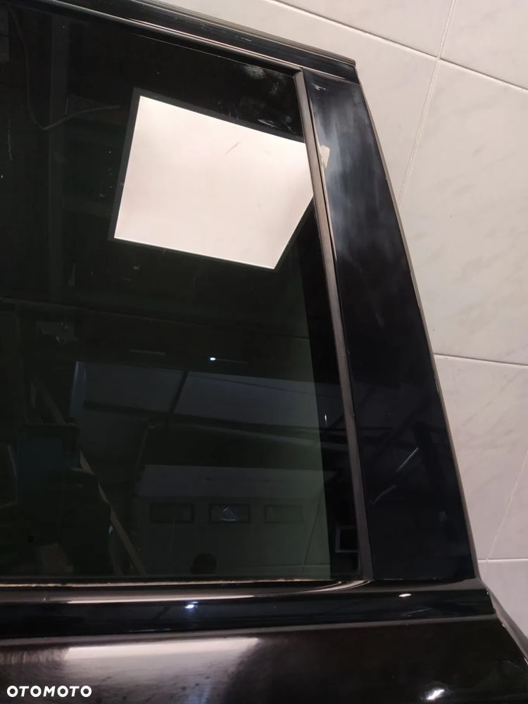 RANGE ROVER SPORT L494 DRZWI PRAWY TYŁ TYLNE SZYBA LOGOWANA KLAMKA ORYGINAŁ - 8