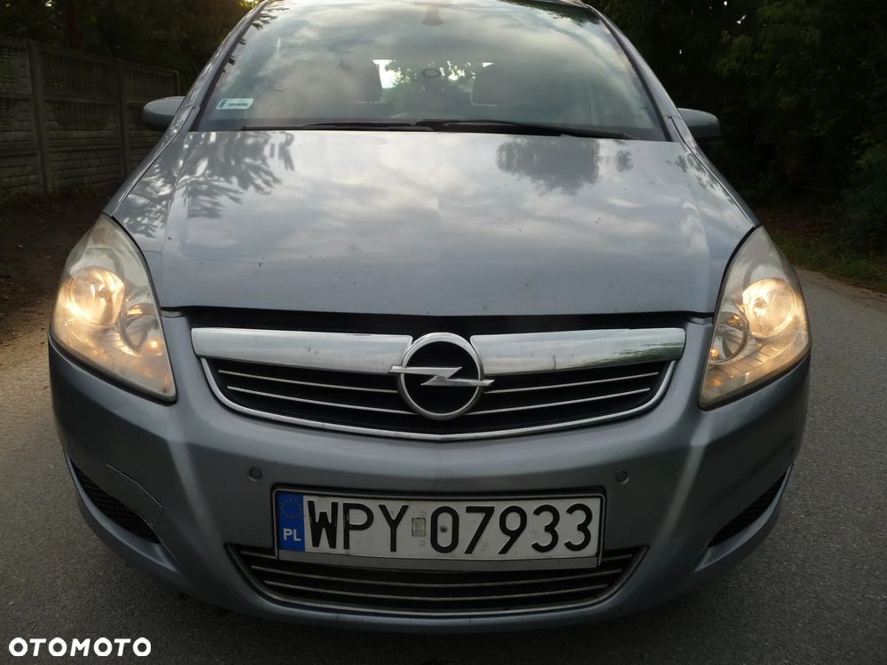 Opel Zafira 1.7 CDTI 111 - 6