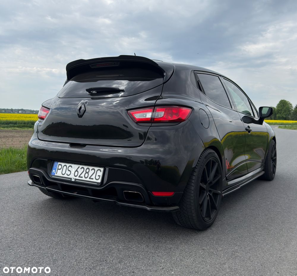 Renault Clio 1.6 Turbo R.S EDC Sport - 11