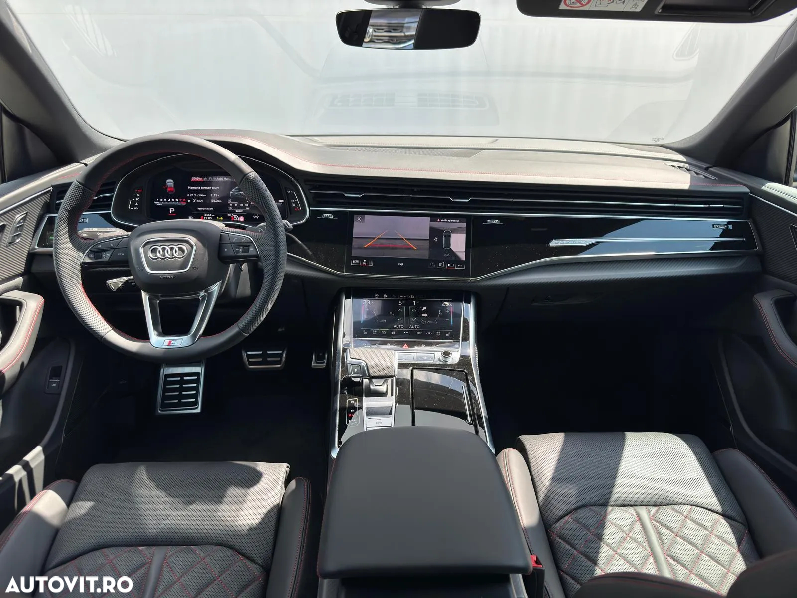 Audi SQ8 4.0 TFSI quattro Tiptronic - 13
