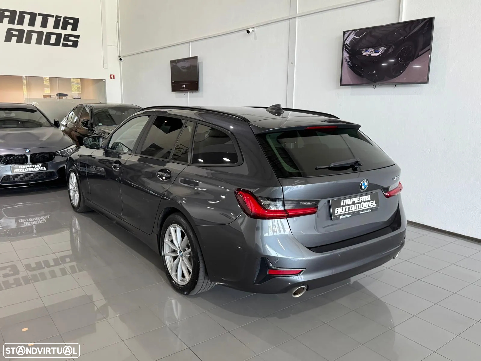BMW 330 e Touring Pack M Auto - 11