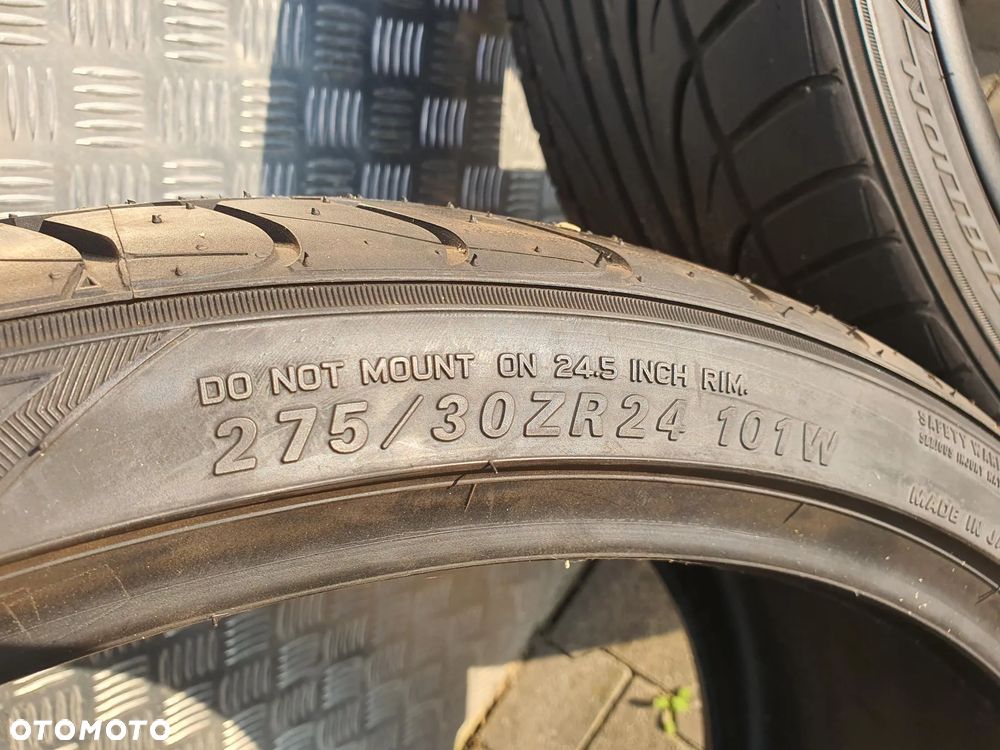 Koła letnie 24" FORGIATO Concavo-ECL + opony FALKEN FK452 - 11