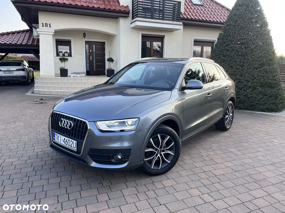Audi Q3 2.0 TDI - 1