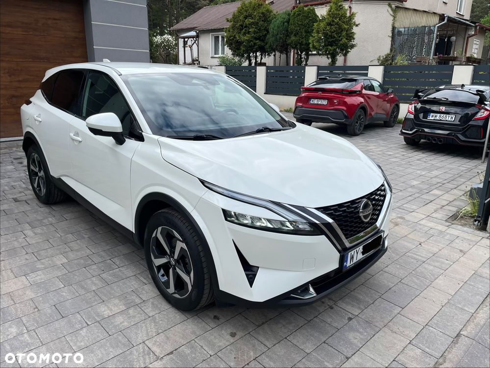 Nissan Qashqai 1.3 DIG-T N-Connecta - 17