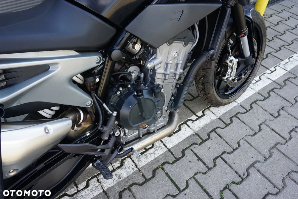 KTM Duke - 10