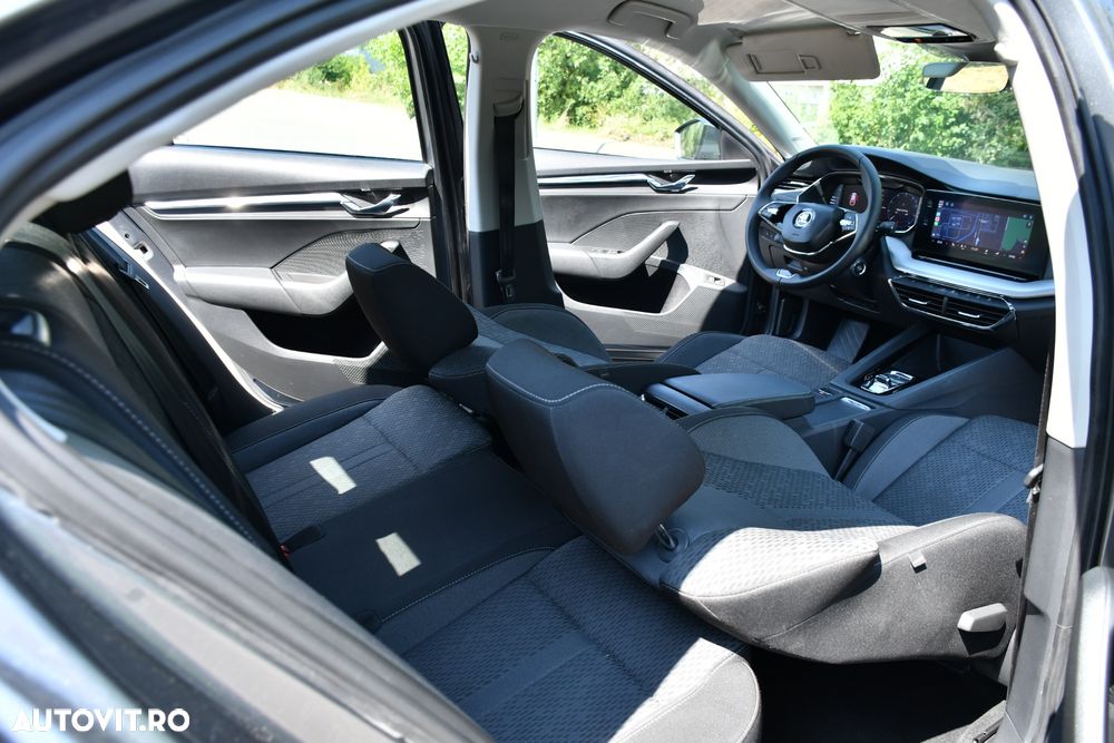 Skoda Octavia 2.0 TDI 150 CP DSG Selection - 18