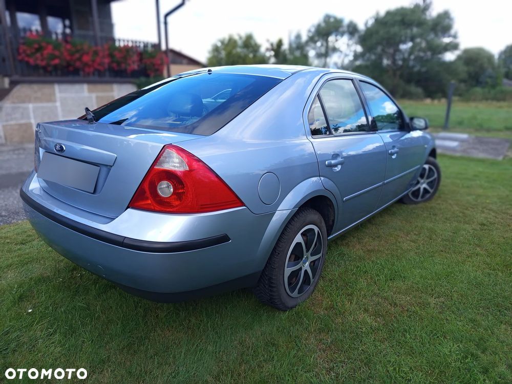 Ford Mondeo - 5