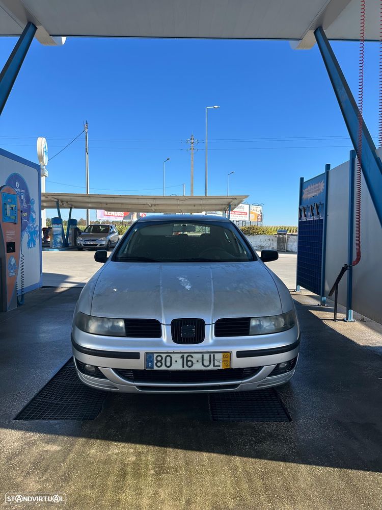 SEAT Leon 1.4 16V Confort - 2