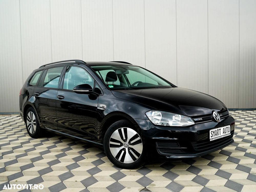 Volkswagen Golf 1.6 TDI BlueMotion Technology Trendline - 2