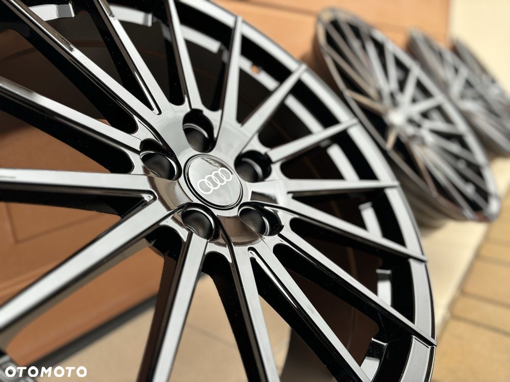 NOWE Felgi Koła 19" 5x112 AUDI  • • PIĘKNE • •