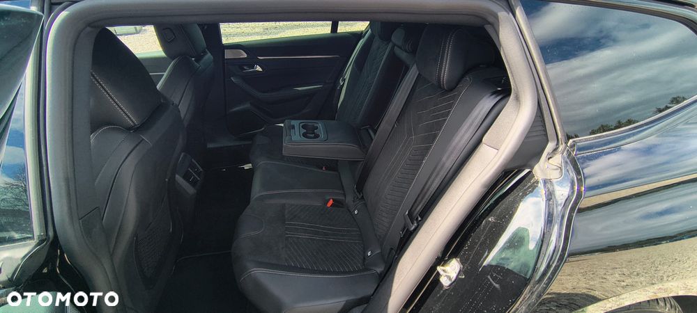 Peugeot 508 1.5 BlueHDi GT S&S EAT8 - 8