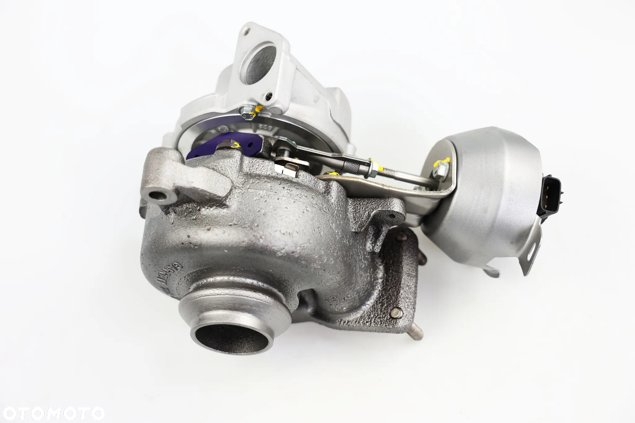 Turbosprężarka 1,4 1,7 2,0 Cdti Opel Insignia Astra - 4