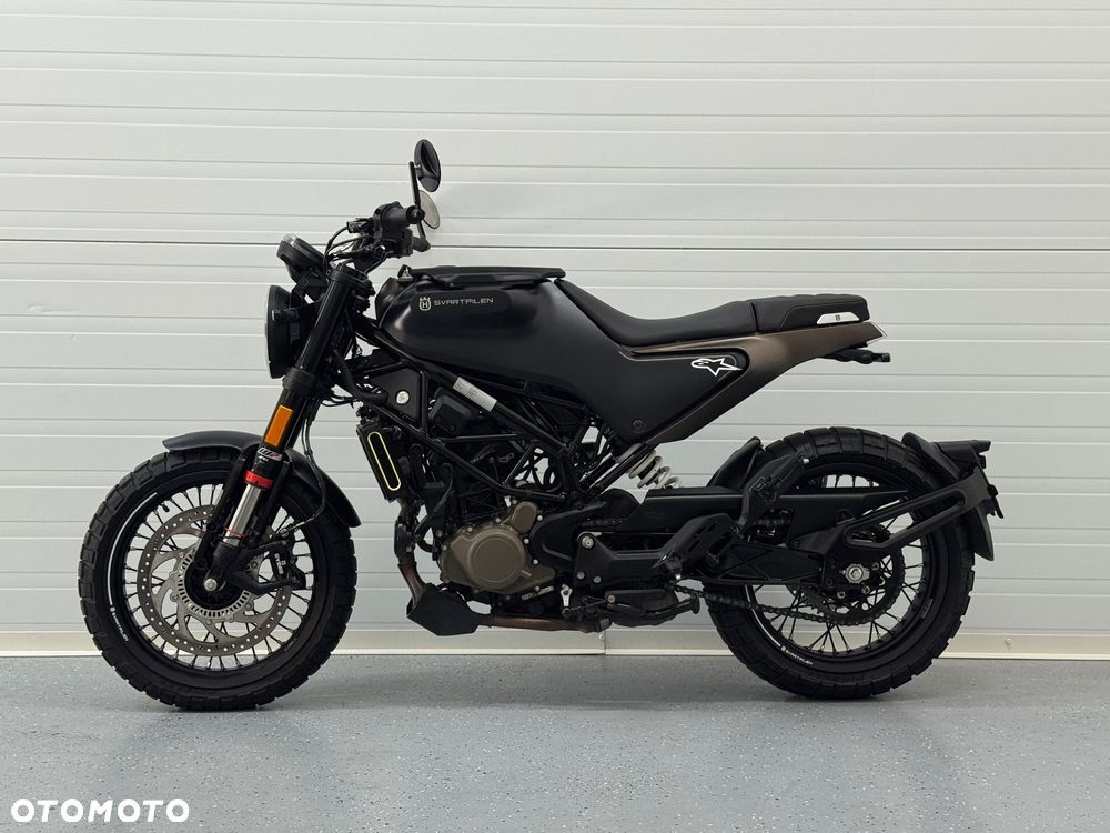 Husqvarna Svartpilen - 12