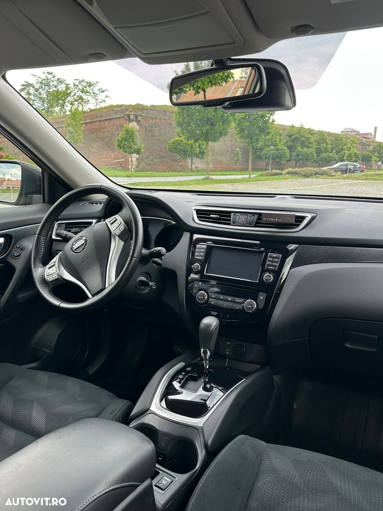 Nissan X-Trail 1.6 dCi Xtronic 360 - 7