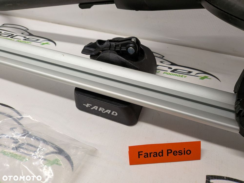 Uchwyt bagażnik rowerowy Farad Pesio - 2