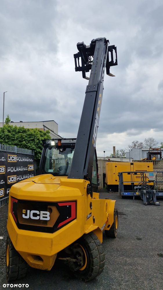 JCB TLT35-26D - 5