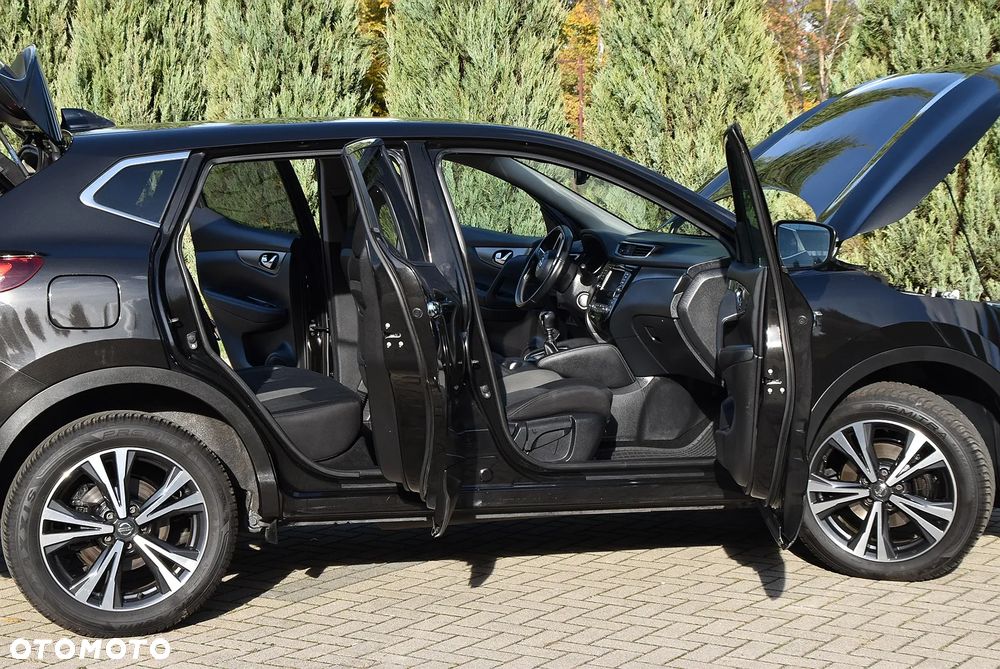Nissan Qashqai - 9