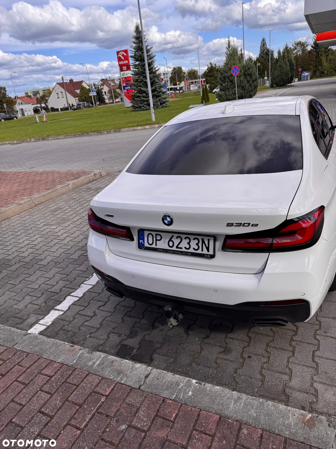 BMW Seria 5 530e M Sport sport - 6