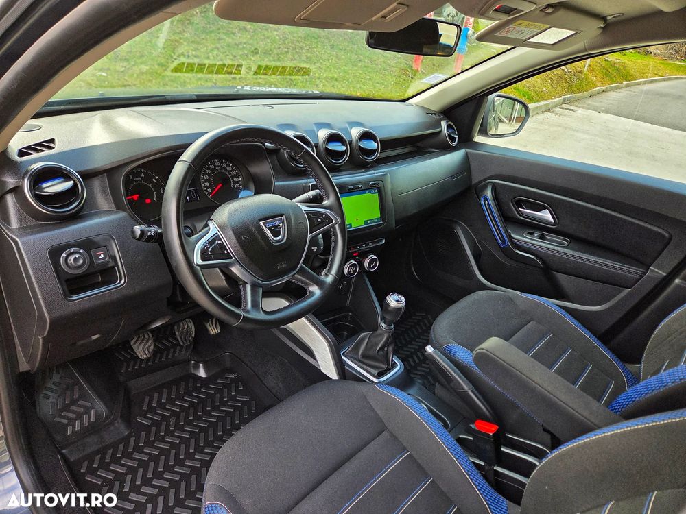 Dacia Duster Blue dCi 115 Prestige - 21