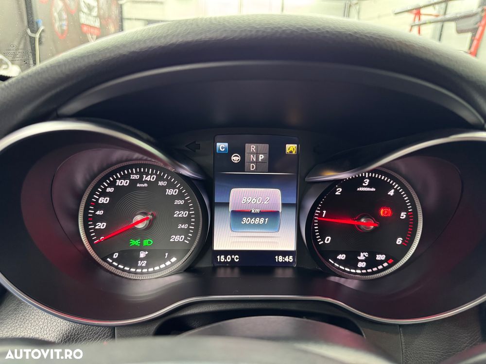 Mercedes-Benz GLC 220 d 4MATIC - 5
