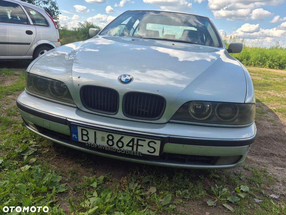 BMW Seria 5 - 4