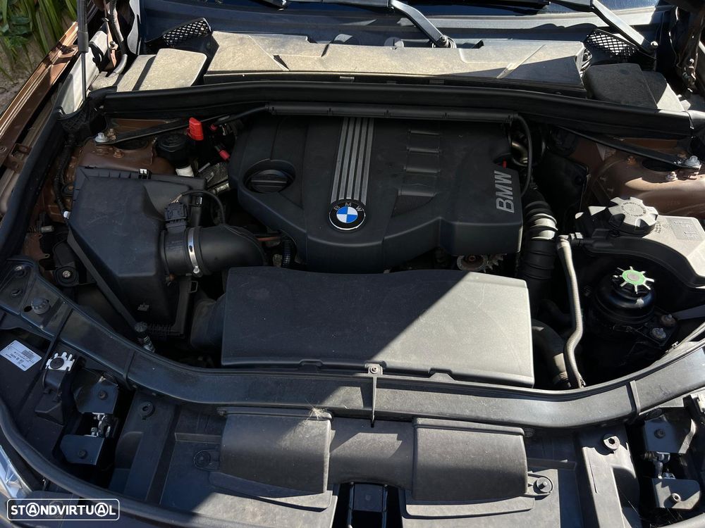BMW X1 sDrive20d - 13