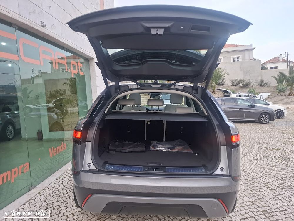 Land Rover Range Rover Velar 2.0 P400e AWD Dynamic SE - 46