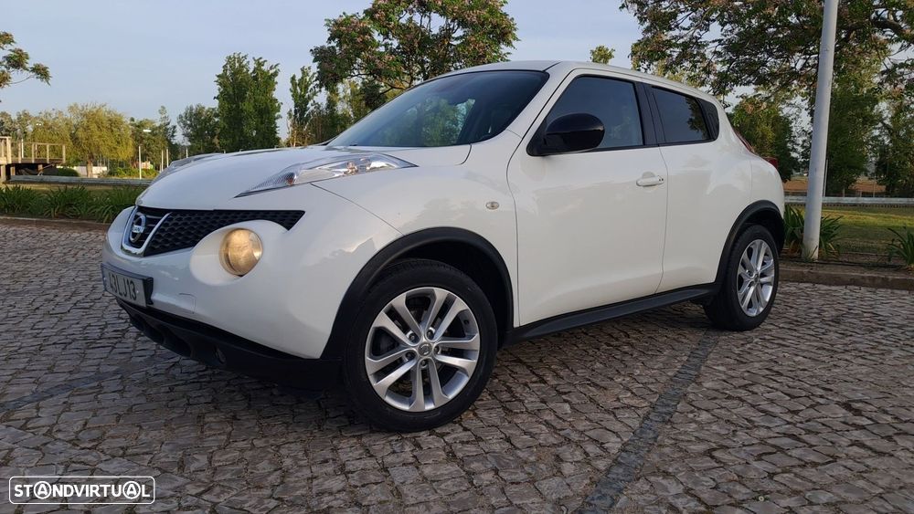 Nissan Juke 1.5 dCi Tekna Premium - 9