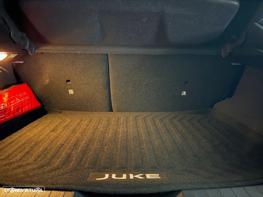 Nissan Juke 1.0 DIG-T N-Design C.Two Tone S.DCT - 33