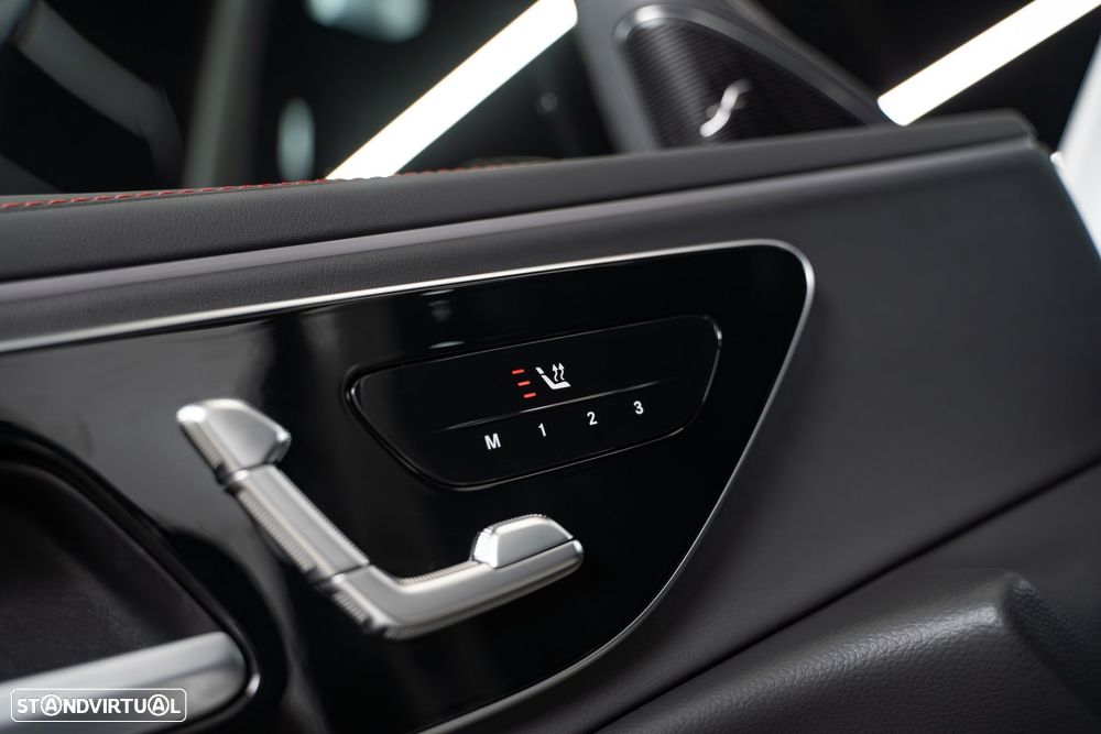 Mercedes-Benz E 53 AMG HYBRID 4Matic+ SpeedshiftFT TCT 9G - 28