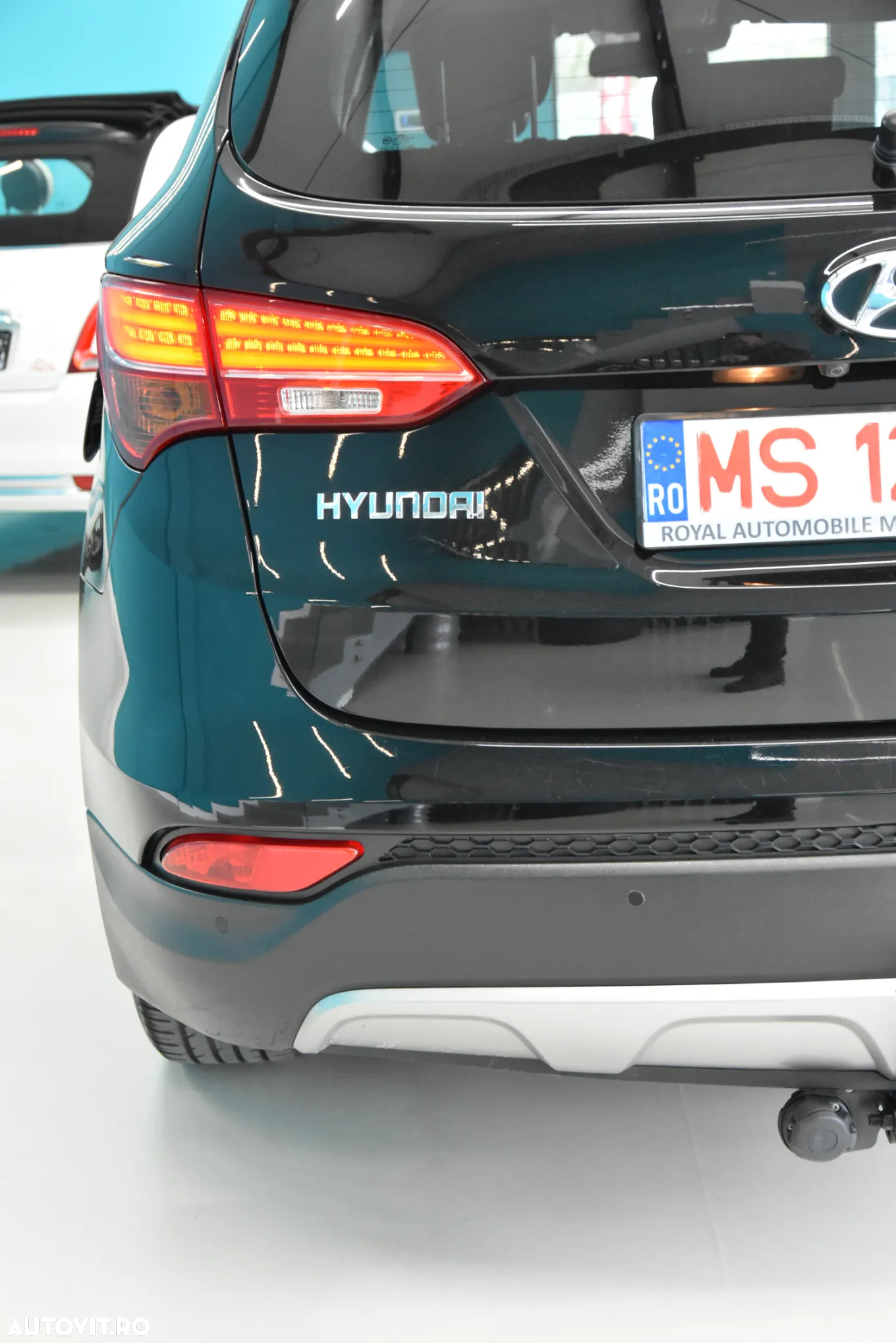 Hyundai Santa Fe 2.2 CRDi 4WD Premium - 25
