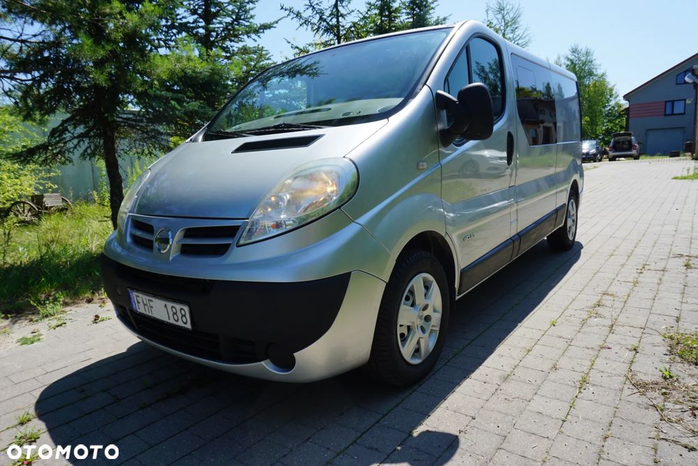 Nissan PRIMASTAR LONG - 3