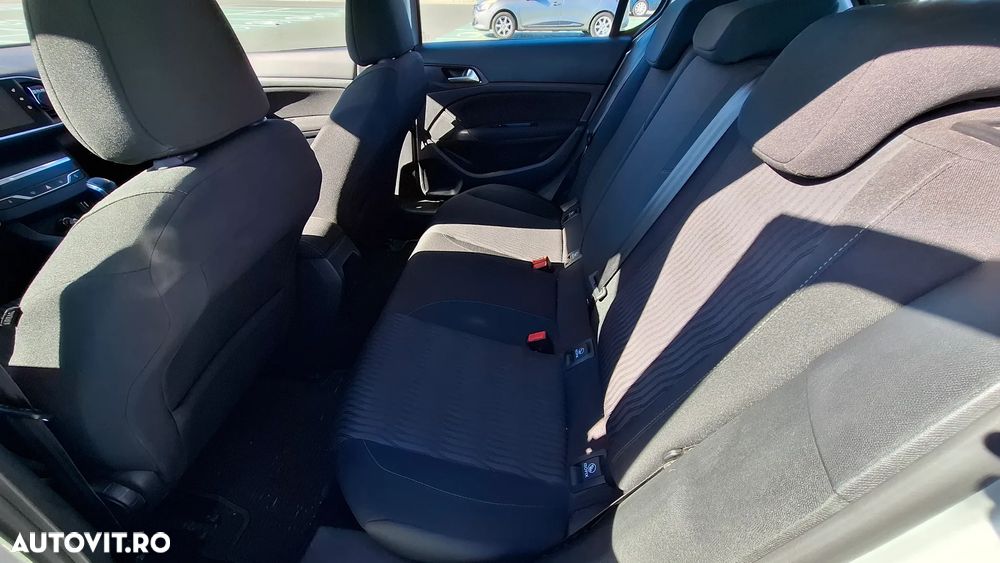 Peugeot 308 1.6 BlueHDi FAP STT Access - 10