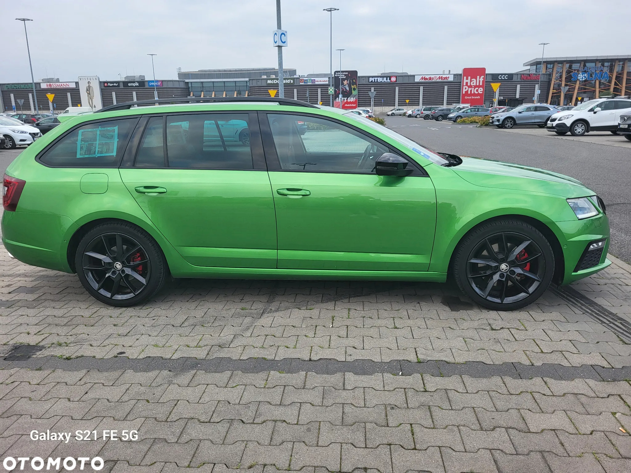 Skoda Octavia 2.0 TDI RS DSG - 2