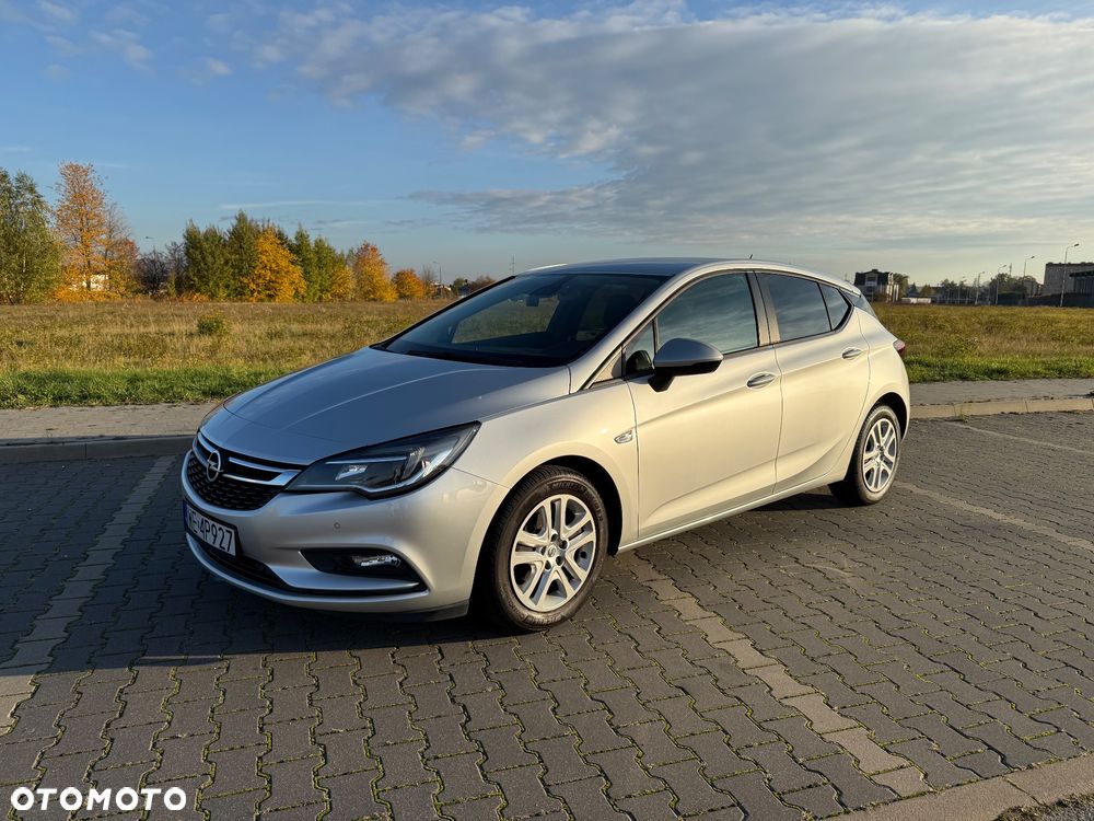 Opel Astra V 1.4 T Enjoy - 1
