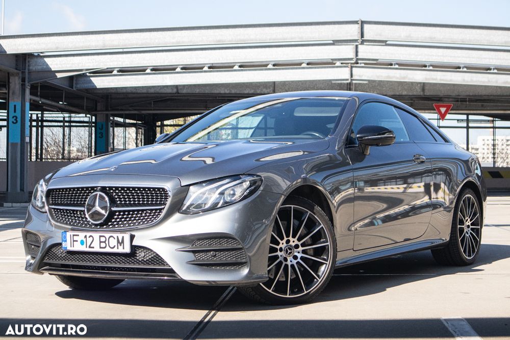 Mercedes-Benz E - 13