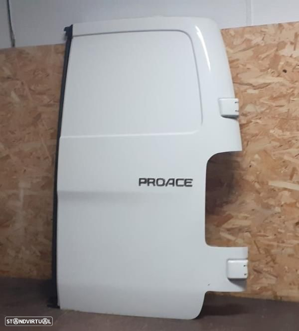Porta Trás Dto Peugeot Expert Caixa (V_) - 2