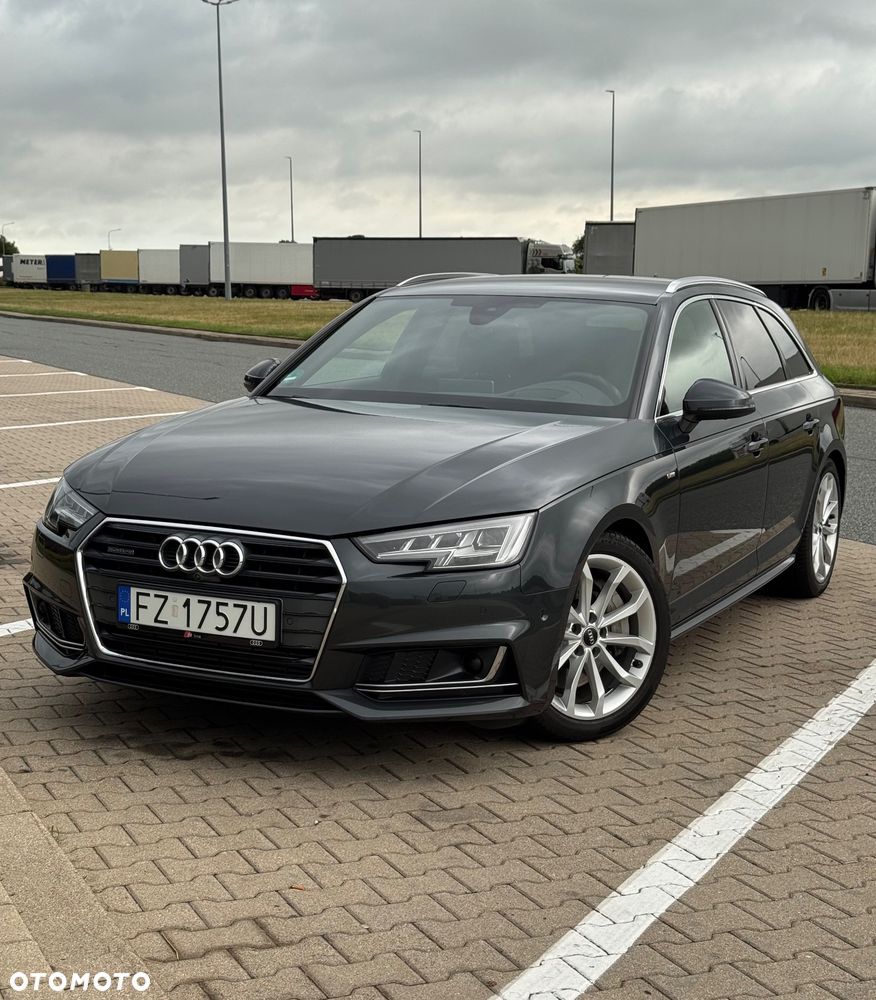Audi A4 Avant - 1